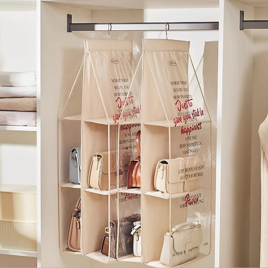 Heavy-Duty Bag Organizer