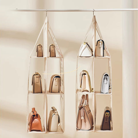 Heavy-Duty Bag Organizer