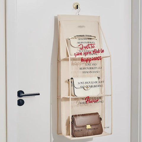 Heavy-Duty Bag Organizer