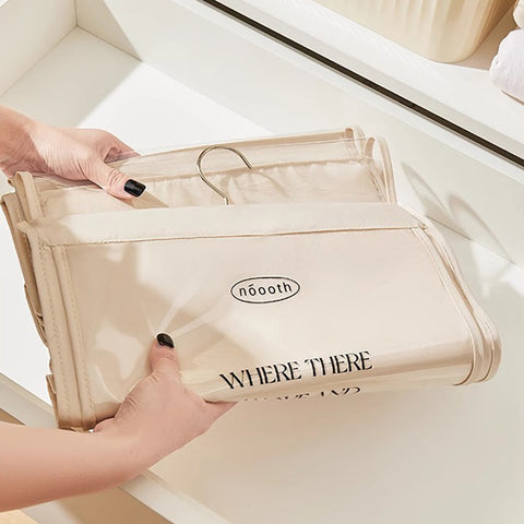 Heavy-Duty Bag Organizer